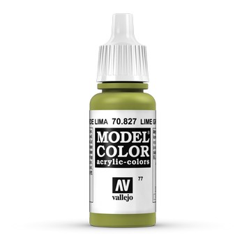 Model Color 827 Lime Green 18 ml