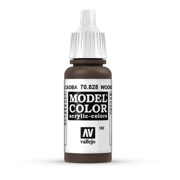 Model Color 828 Mahogany Ink 18 ml