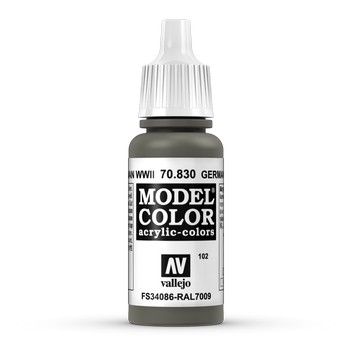 Model Color 830 German Fieldgrey WWII 18 ml