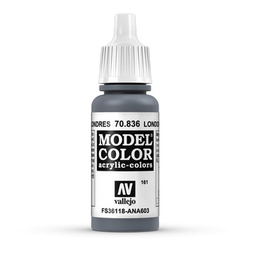 Model Color 836 London Grey 18 ml
