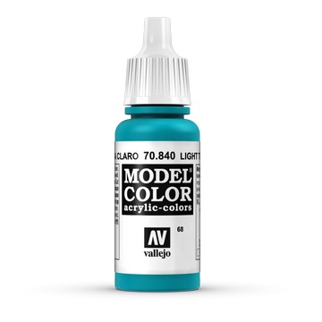 Model Color 840 Light Turquoise 18 ml