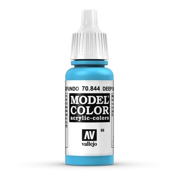 Model Color 844 Deep Sky Blue 18 ml
