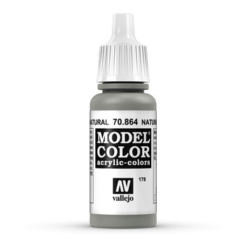 Model Color 864 Natural Steel 18 ml