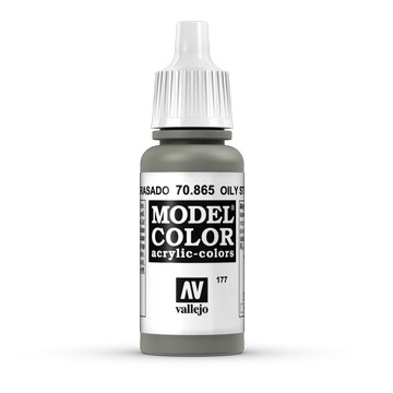 Model Color 865 Oily Steel 18 ml