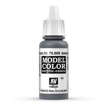 Model Color 869 Basalt Grey 18 ml