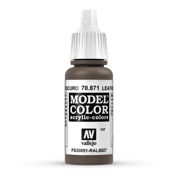 Model Color 871 Leather Brown 18 ml