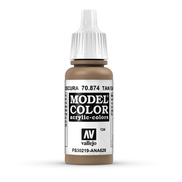 Model Color 874 Tan Earth 18 ml