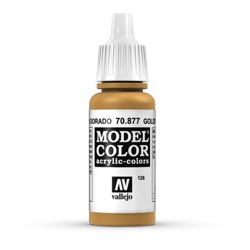 Model Color 877 Goldbrown 18 ml