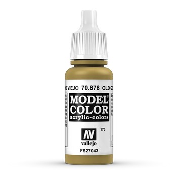 Model Color 878 Old Gold 18 ml