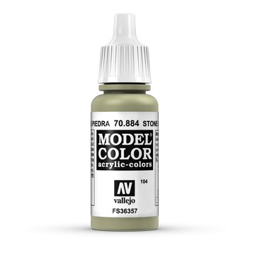 Model Color 884 Stone Grey 18 ml