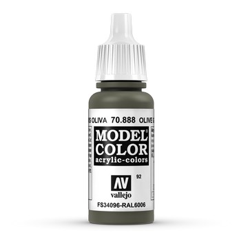 Model Color 888 Olive Grey 18 ml