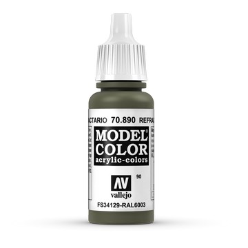 Model Color 890 Retractive Green 18 ml