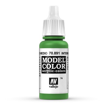 Model Color 891 Intermediate Green 18 ml