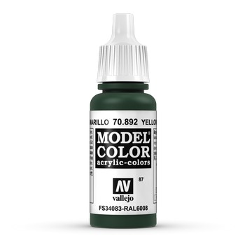 Model Color 892 Yellow Olive 18 ml