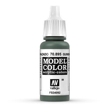 Model Color 895 Gunship Green 18 ml