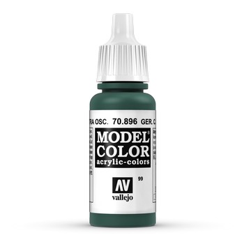 Model Color 896 Extra Dark Green 18 ml