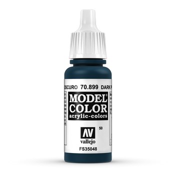 Model Color 899 Dark Prussian Blue 18 ml