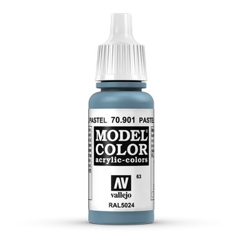 Model Color 901 Pastel Blue 18 ml