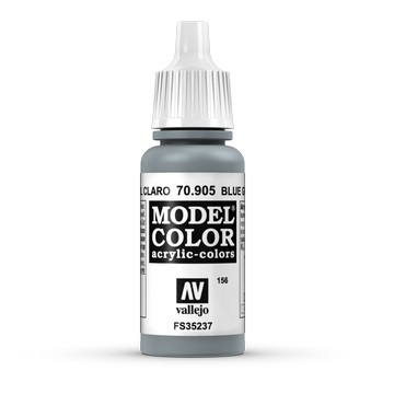 Model Color 905 Blue Grey Pale 18 ml