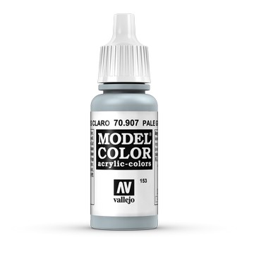Model Color 907 Pale Grey Blue 18 ml
