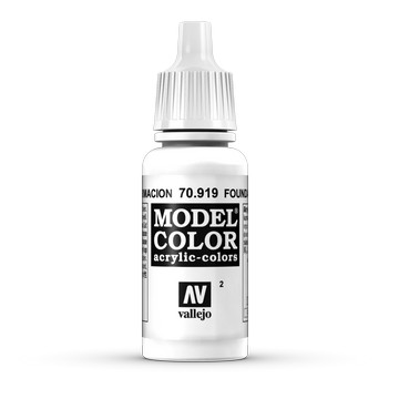 Model Color 919 Cold White 18 ml