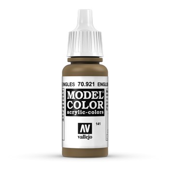 Model Color 921 English Uniform 18 ml
