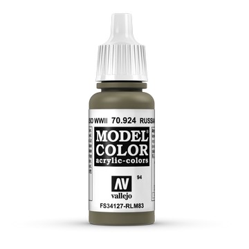 Model Color 924 Russian Uniform WWII 18 ml