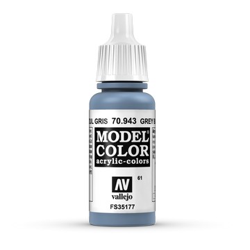 Model Color 943 Grey Blue 18 ml