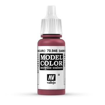 Model Color 946 Dark Red 18 ml