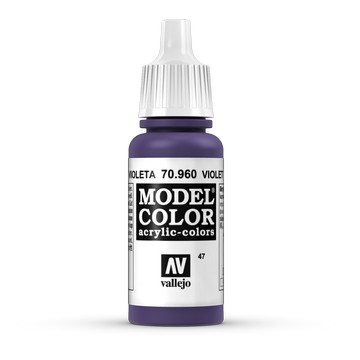 Model Color 960 Violet 18 ml
