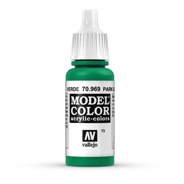 Model Color 969 Park Green Flat 18 ml