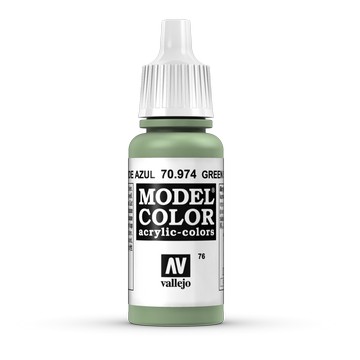 Model Color 974 Green Sky 18 ml