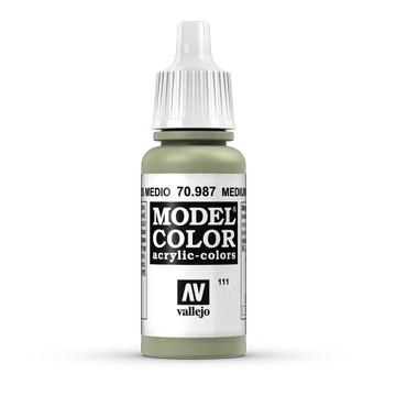 Model Color 987 Medium Grey 18 ml