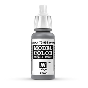 Model Color 991 Dark Sea Grey 18 ml