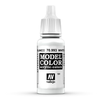 Model Color 993 White Grey 18 ml
