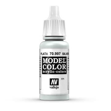 Model Color 997 Silver 18 ml