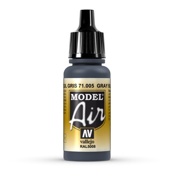 Model Air 005 Grey Blue 17 ml (100605)