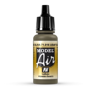 Model Air 016 US USAF Olive Drab 17 ml (100616)
