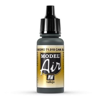 Model Air 018 Black Green 17 ml (100618)