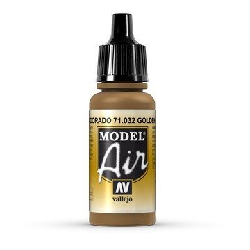 Model Air 032 Golden Brown 17 ml (100632)