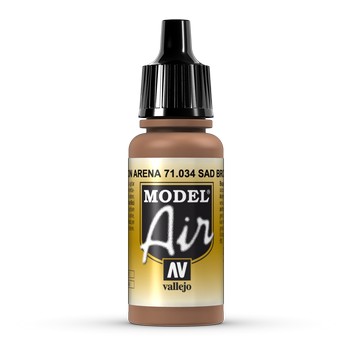 Model Air 034 Sand Brown 17 ml (100634)