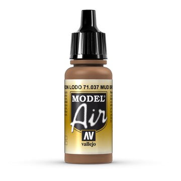 Model Air 037 Mud Brown 17 ml (100637)