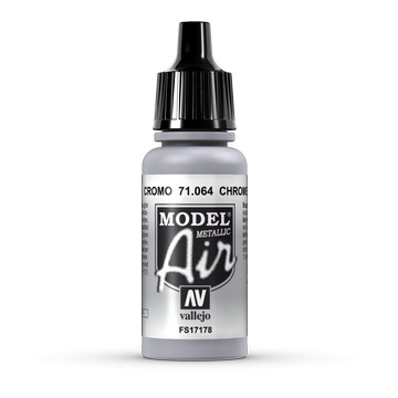 Model Air 064 Chrome 17 ml (100664)