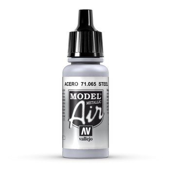 Model Air 065 Steel 17 ml (100665)