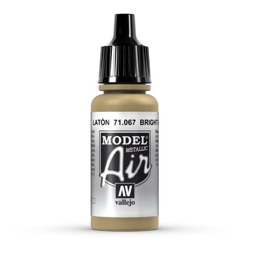 Model Air 067 Bright Brass 17 ml (100667)