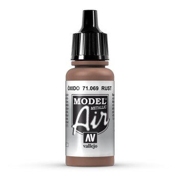 Model Air 069 Rust 17 ml (100669)
