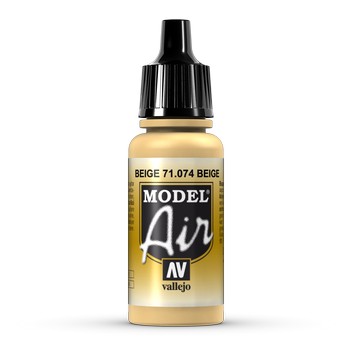 Model Air 074 Beige 17 ml (100674)