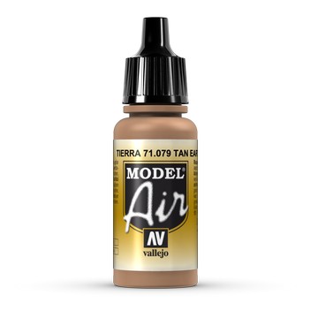 Model Air 079 Tan Earth 17 ml (100679)