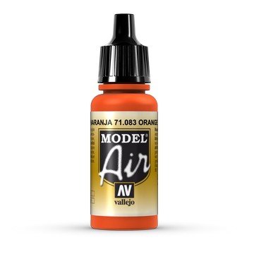 Model Air 083 Orange 17 ml (100683)