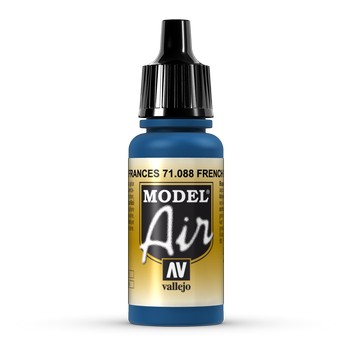 Model Air 088 French Blue 17 ml (100688)